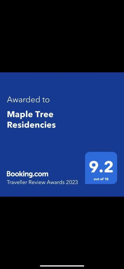 Отель Maple Tree Residencies Дехивала-Маунт-Лавиния Экстерьер фото